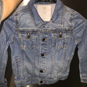 Tucker and Tate Jean Jacket